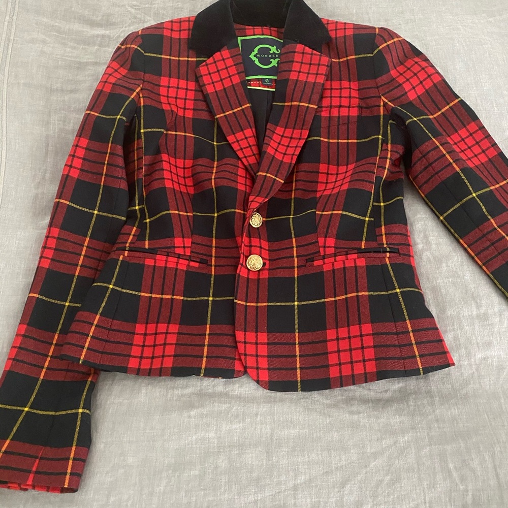 chopped jacket  combo